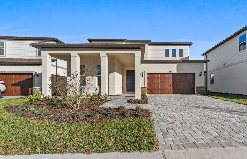 Exterior:Scarlett Exterior