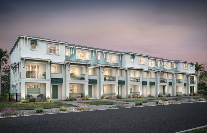 Saltwater:Saltwater 7-Unit Exterior CO1