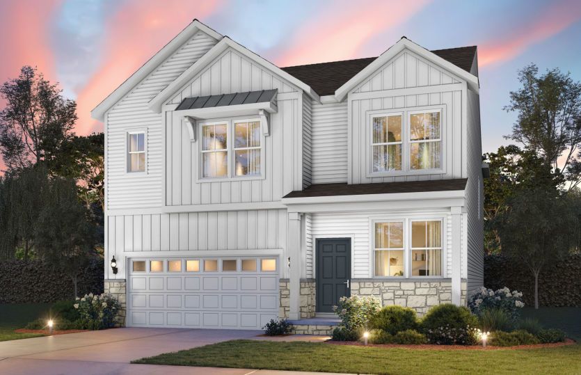 Quincy:Elevation FH301