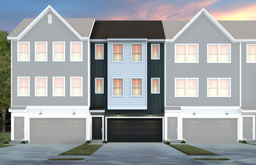 Exterior:Joliet - Elevation 22