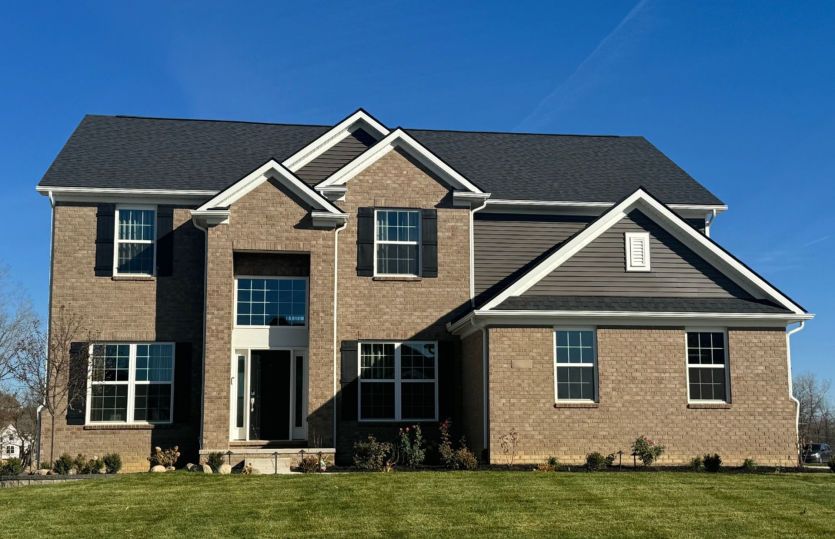 Exterior:Woodside Exterior HR3V