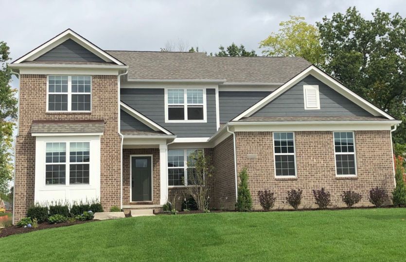 Exterior:Castleton Exterior HR2W