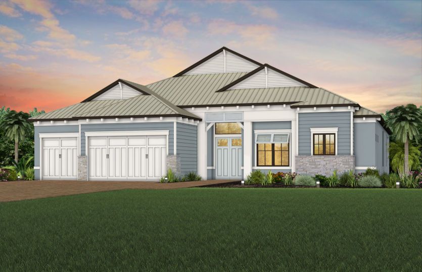 Oakley:Oakley Exterior | Conceptual