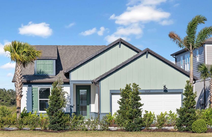 Mystique:Mystique Exterior