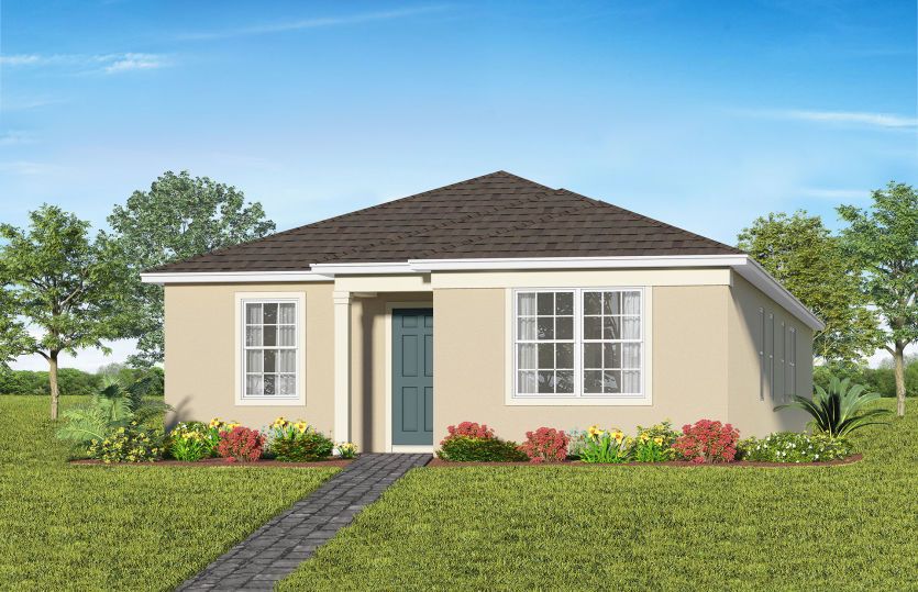 Exterior:Model Representation