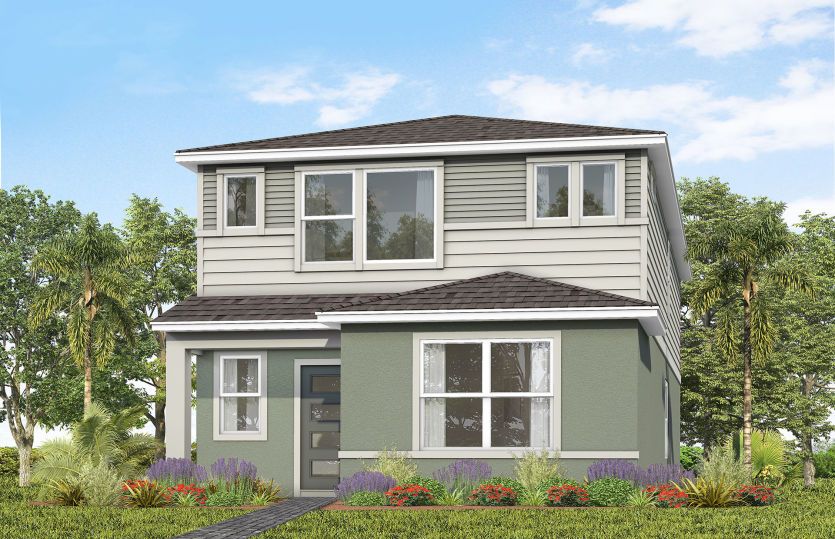 Caden:Caden  MD1 Elevation