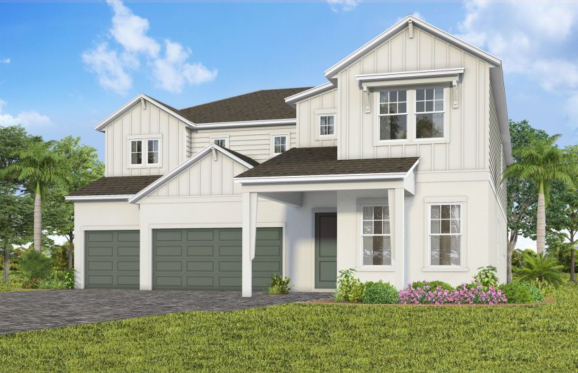 Roseland:Roseland FH2 Elevation