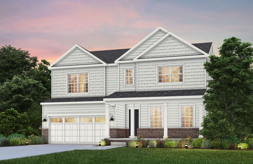 Mitchell:Home Exterior HR2P