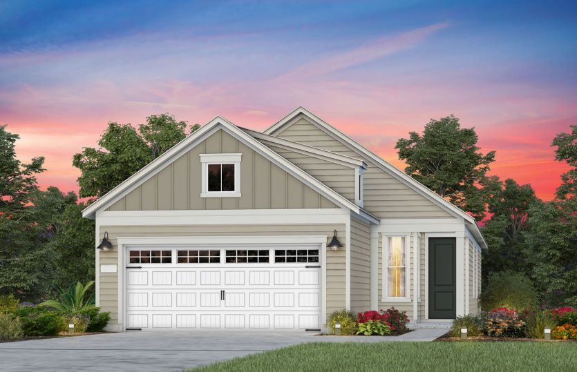 Exterior:Compass Lot 1142 LC112