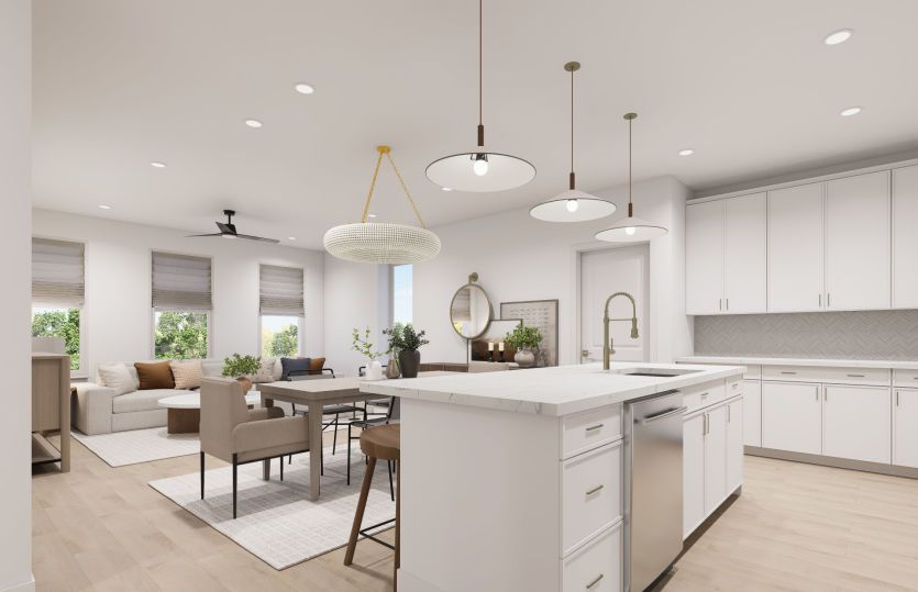 3.2.1A:Open Floor Plan Home Designed For Entertaining