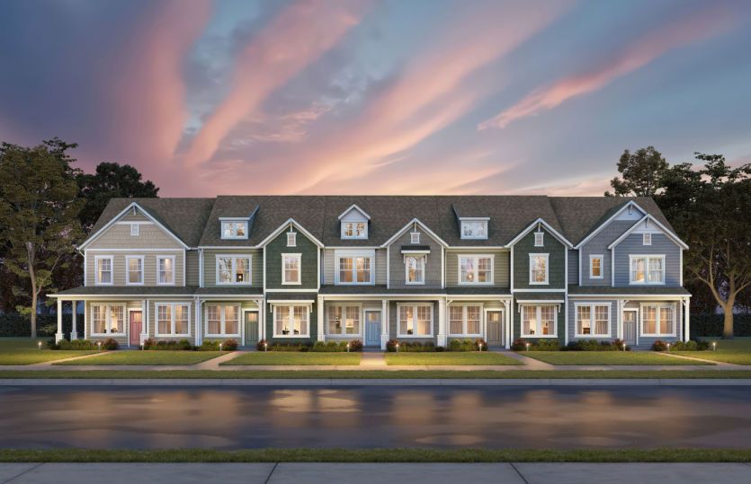 Enclave:Cottage Elevation