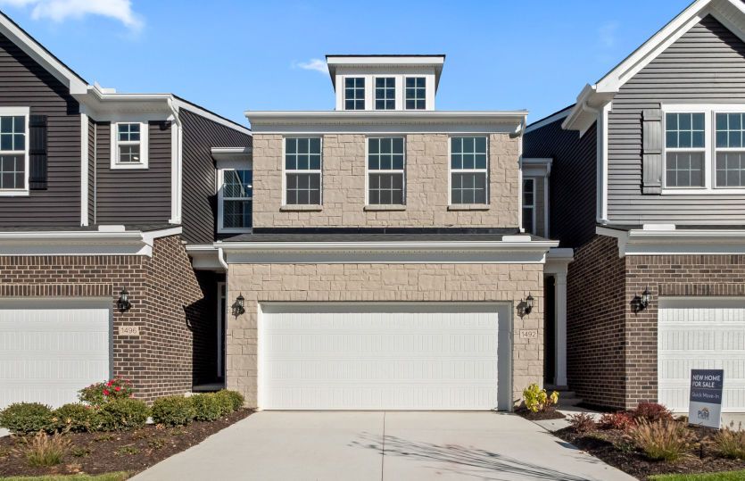 Exterior:Cascade Home Exterior