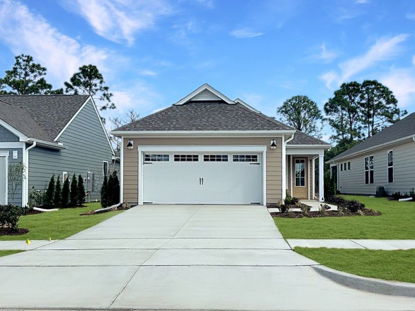 Exterior:Compass Lot 1147