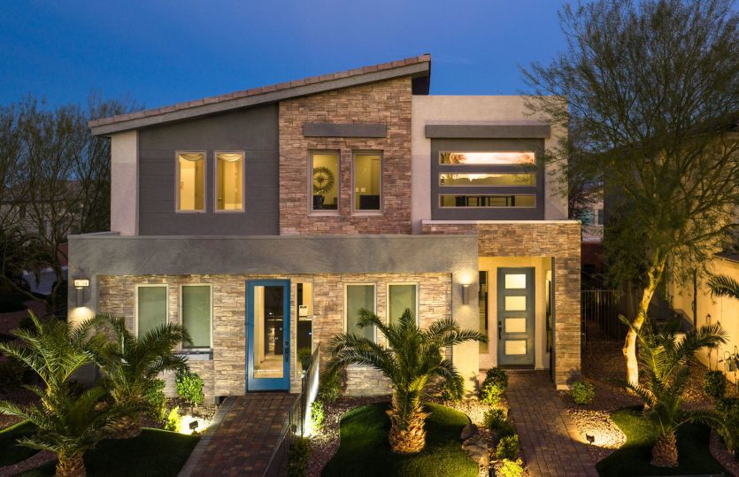 Exterior:Model Representation