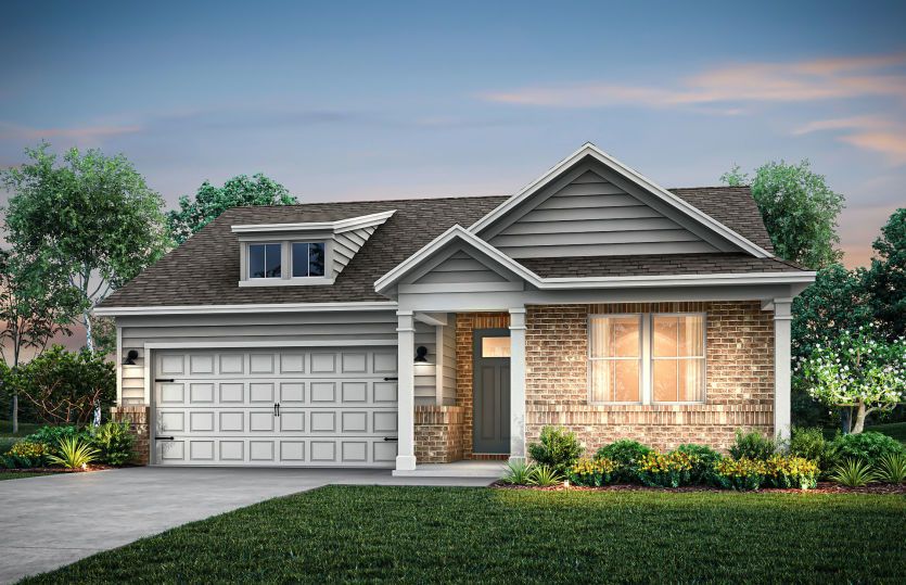 Heston:Home Exterior TD202