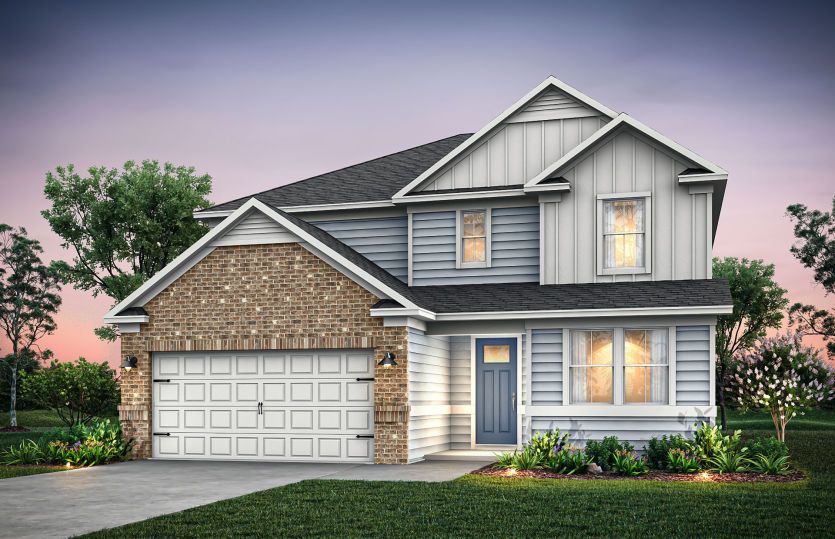 Yellowstone:Home Exterior TD202