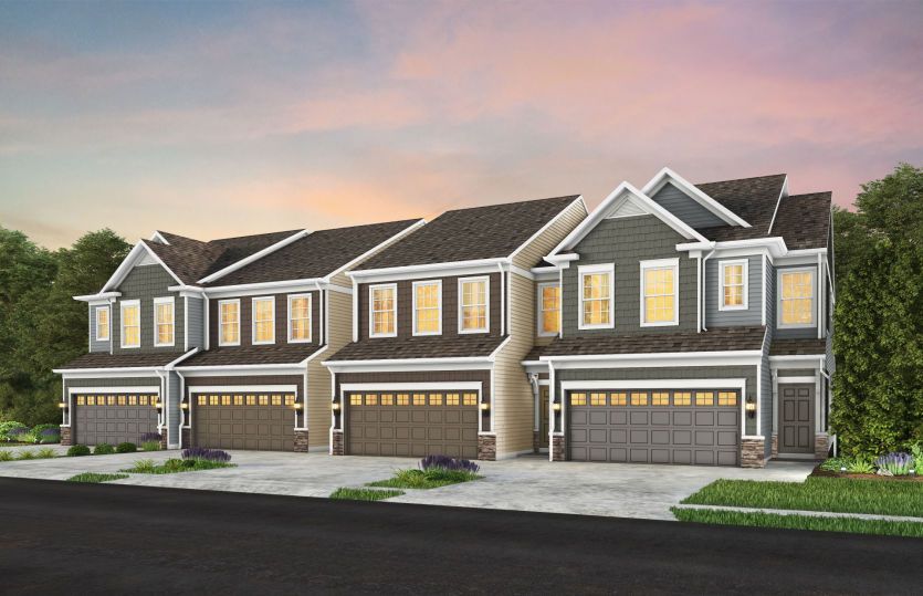 Exterior:Traditional Elevation