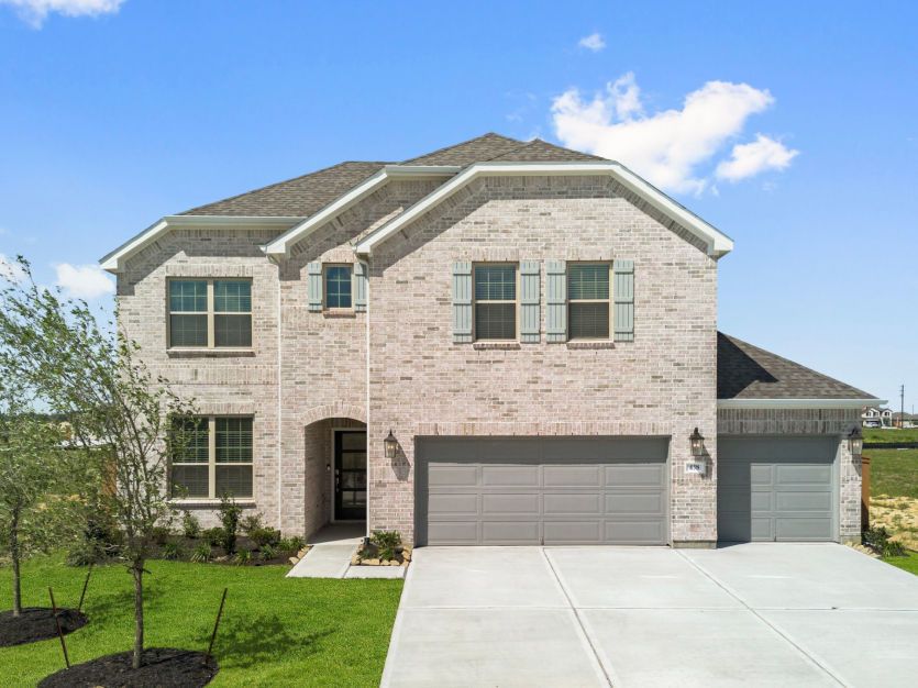 Sweetwater:Home Exterior Example