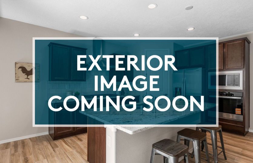 Pecos:Explore the thoughtfully designed layout of the Pecos floorplan.