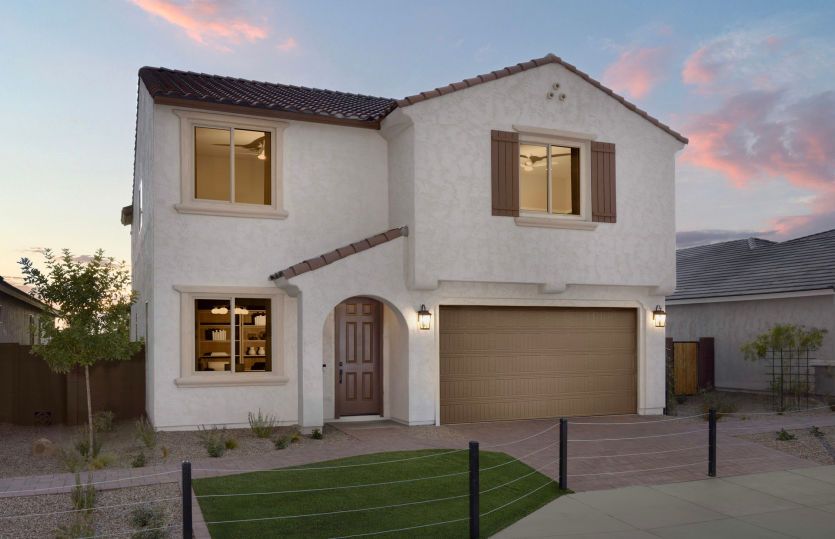 Firwood:Firwood at Soleo by Pulte Homes
