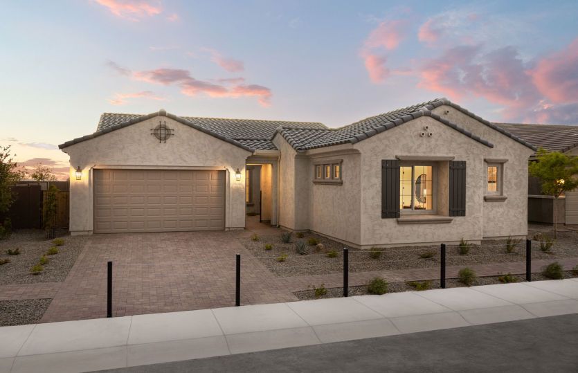 Ravenna:Ravenna at Soleo by Pulte Homes