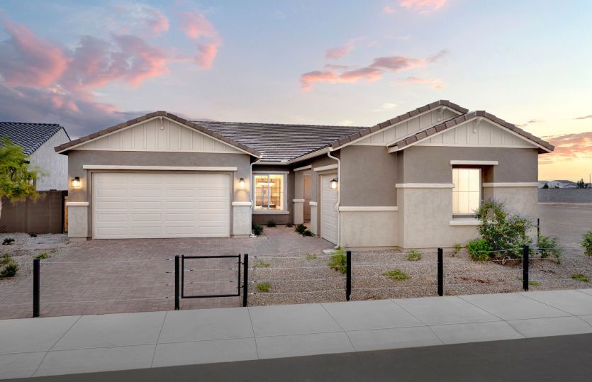 Livorno:Livorno at Soleo by Pulte Homes