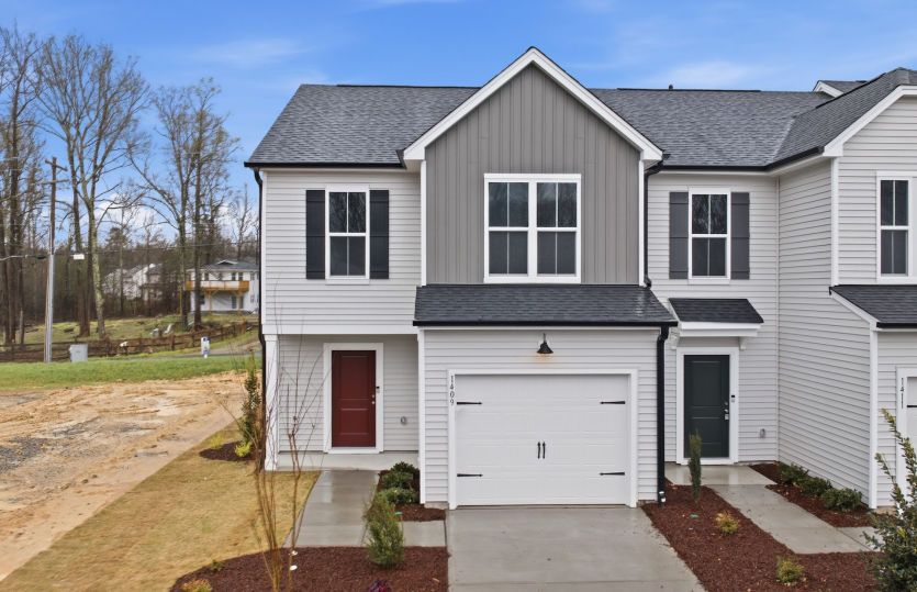 Exterior:Grisham #5 - Elevation 2A