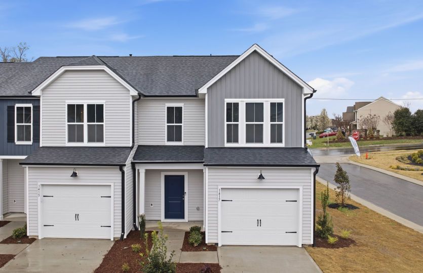 Exterior:Hemingway #8 - Elevation 2A