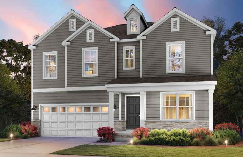 Hampton:Elevation LC3G