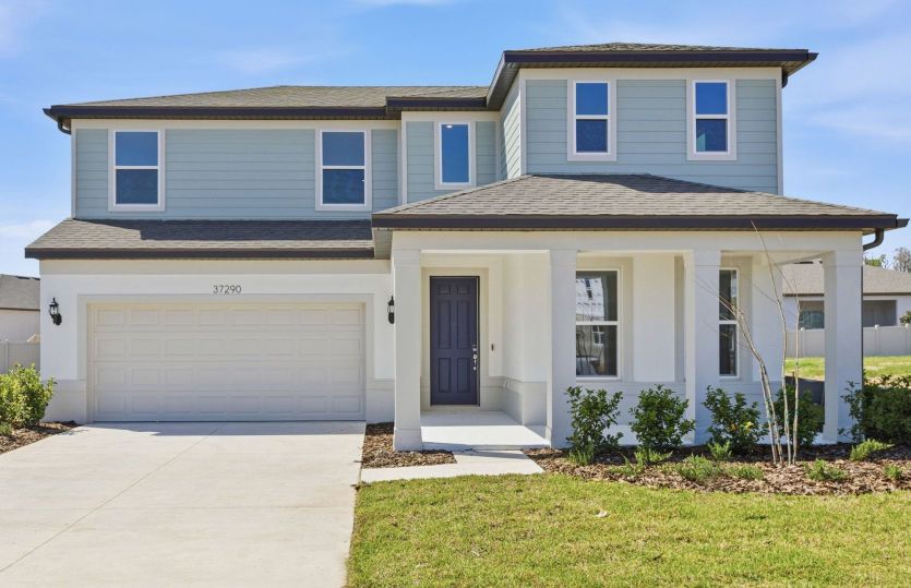 Exterior:Coral Grand Exterior