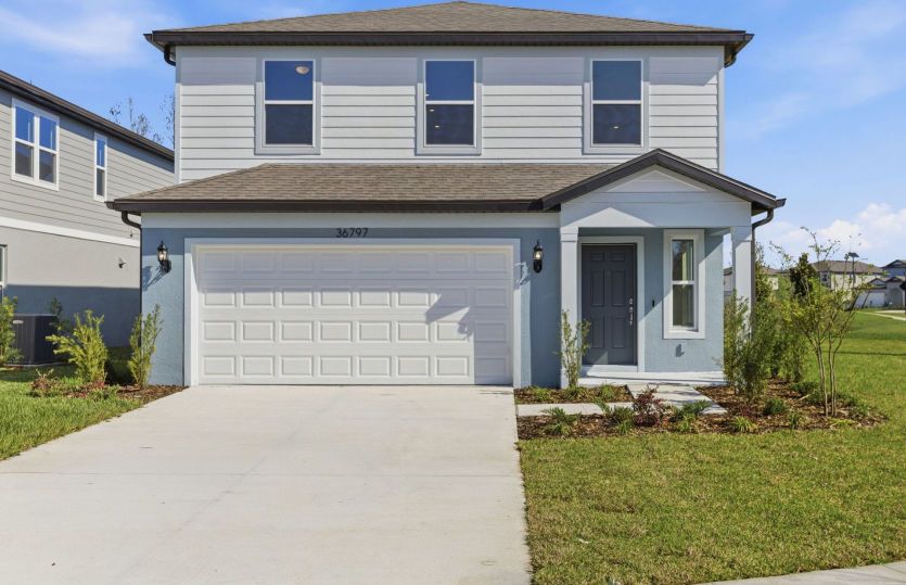 Exterior:Williston Exterior