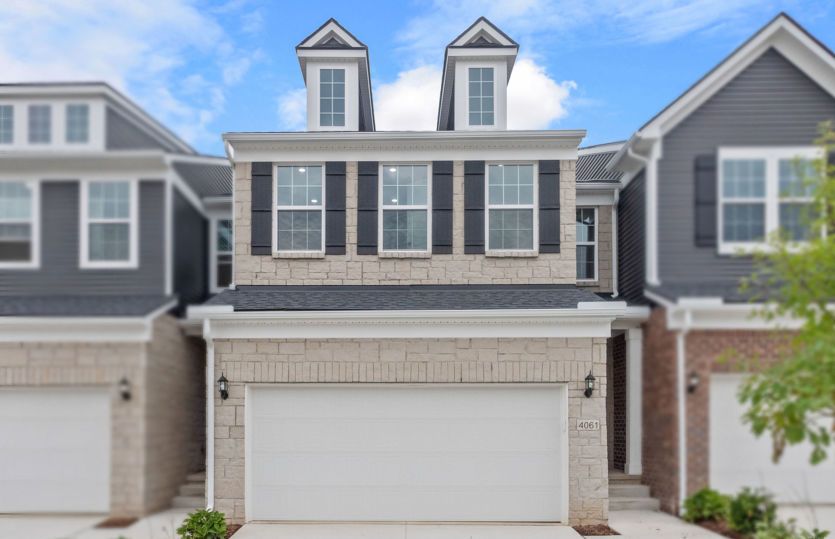 Exterior:Cascade Home Exterior