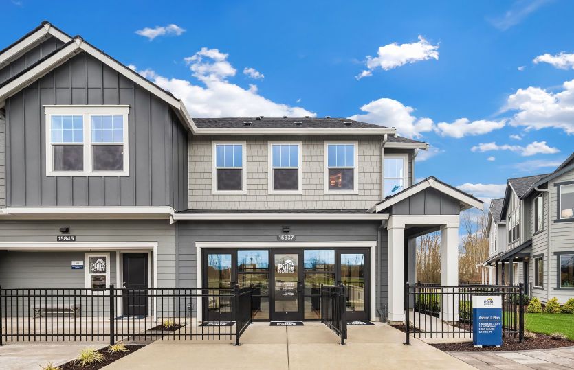 Ashton:Ashton Model Exterior