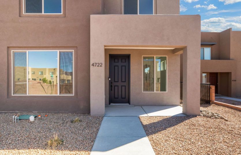 Exterior:Welcome to 4722 Wheeler Peak!