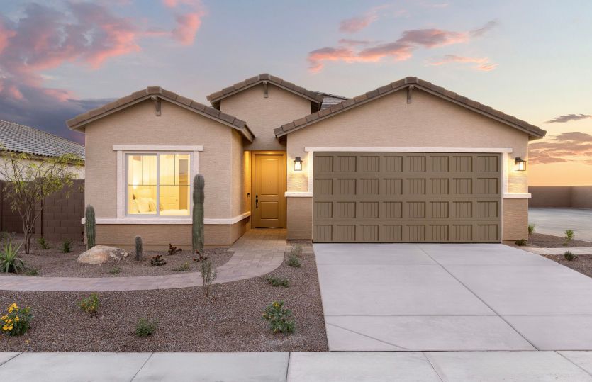Exterior:Nectar at Hayden Estates by Pulte Homes