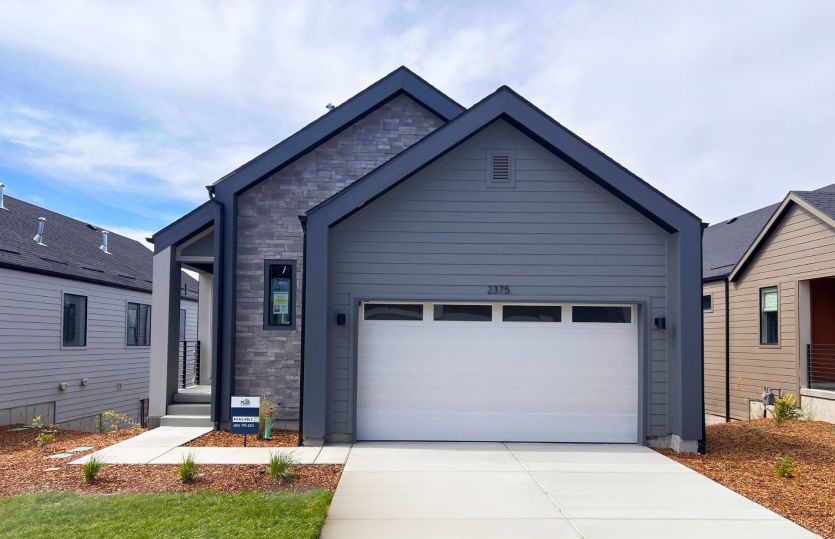 Skyridge II:Skyridge II - Elevation B