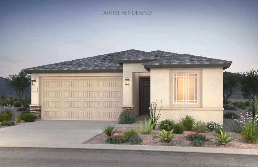 Exterior:Verbena Elevation C
