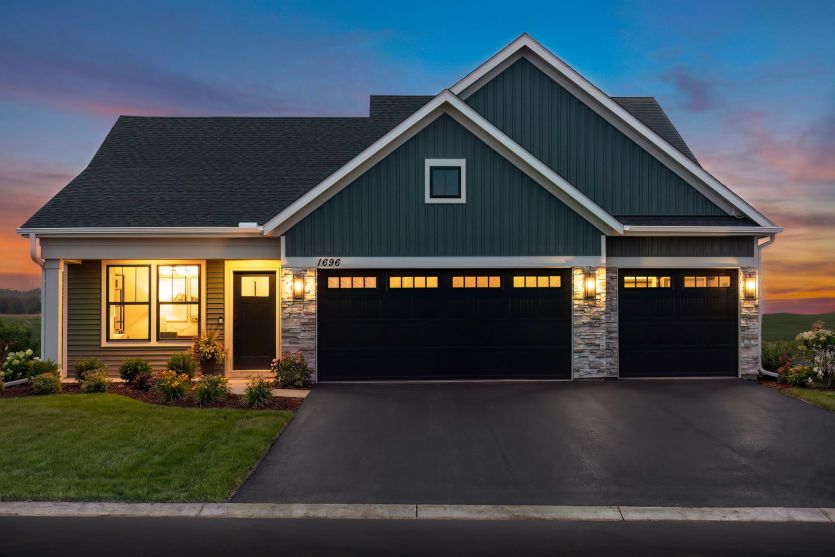 Covington:Twilight Exterior