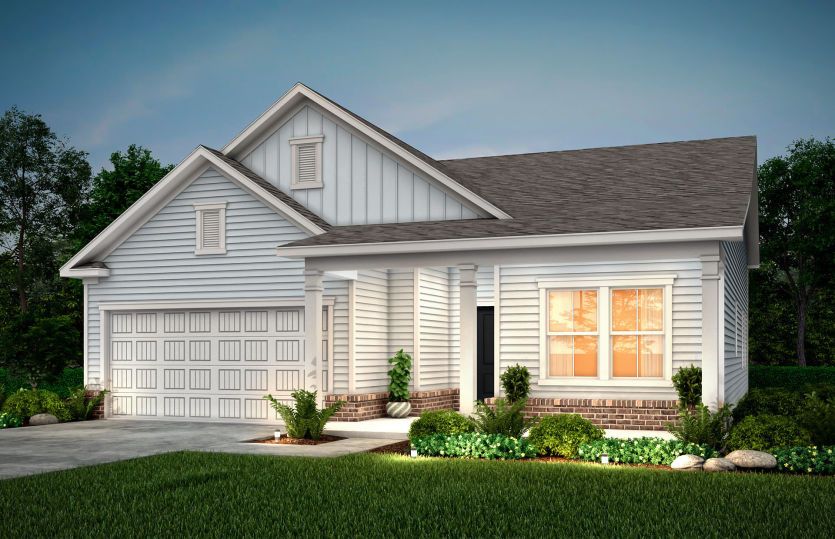 Exterior:Bedrock Lot 1175 LC3G