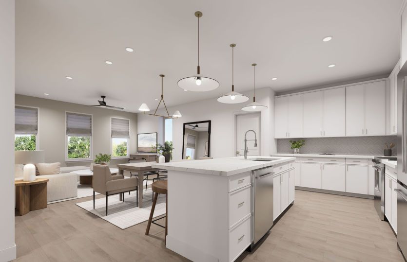 3.2.1A:Open Floor Plan Home Designed For Entertaining