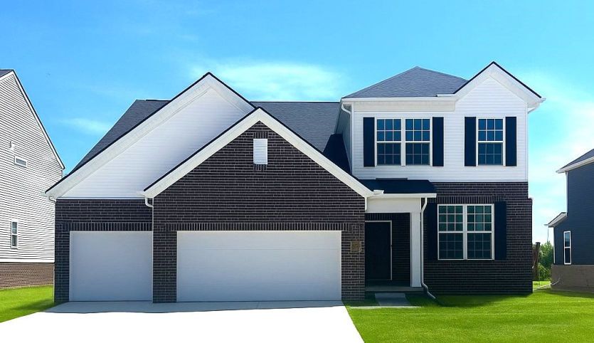 Exterior:Home Exterior HR3S
