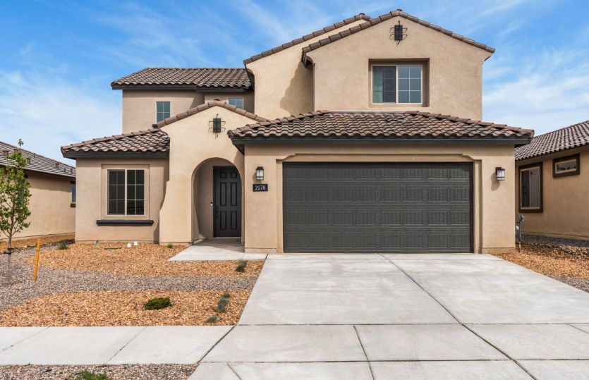 Exterior:Welcome to 2078 Althea Lane