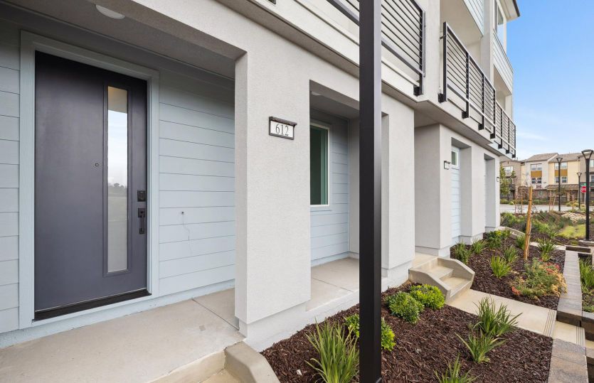Exterior:Welcome home