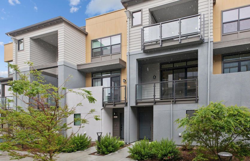 Exterior:Welcome home