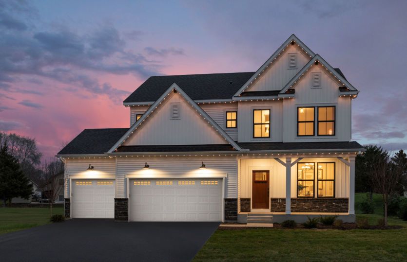 Mercer:Mercer Model Exterior