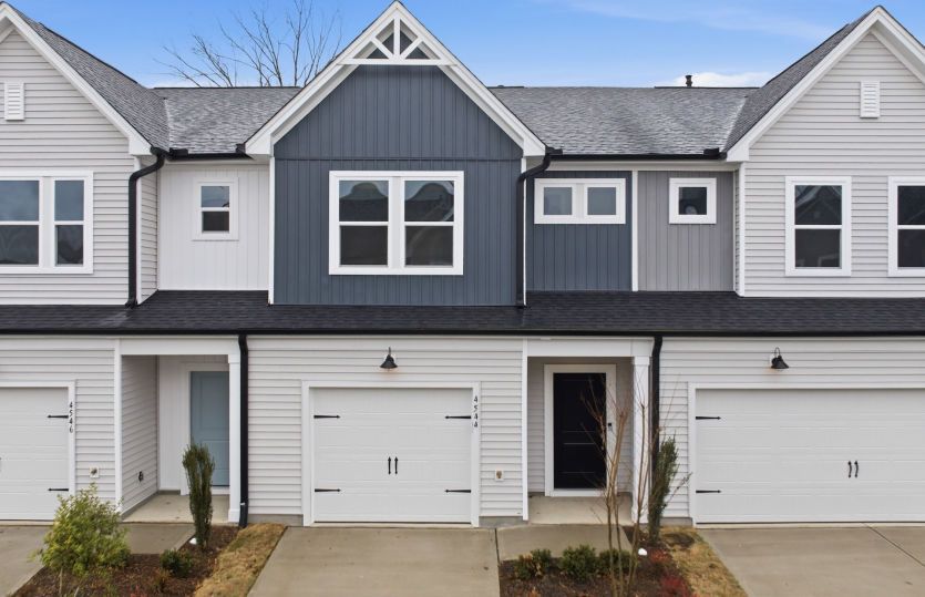 Exterior:Meadowlark #28 -Elevation 102 - Thoughtfully Designed for Todays Lifestyle