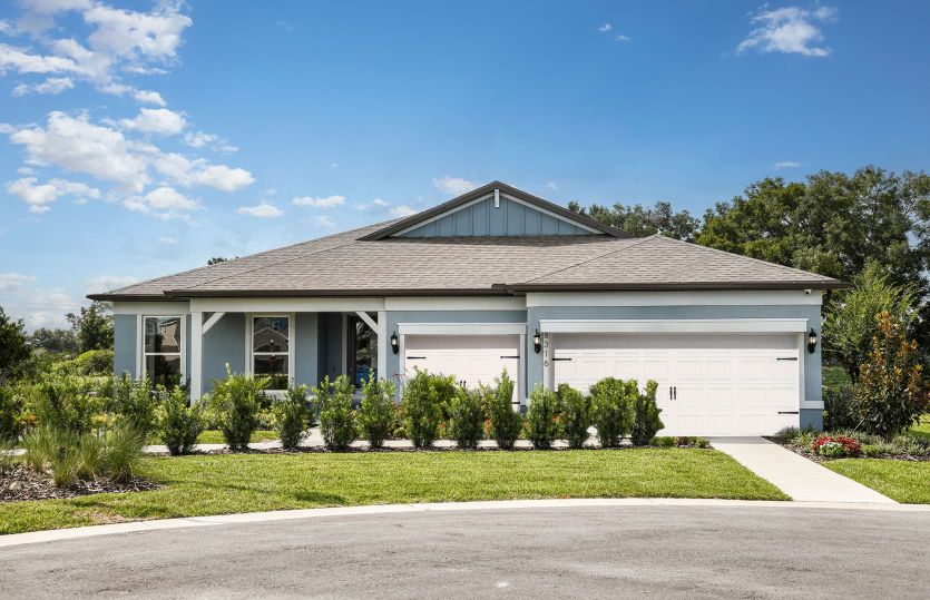 Bloomfield:Conceptual Exterior