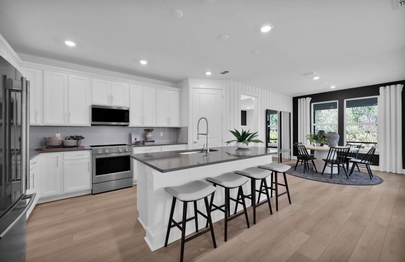 Mystique:Mystique | Kitchen