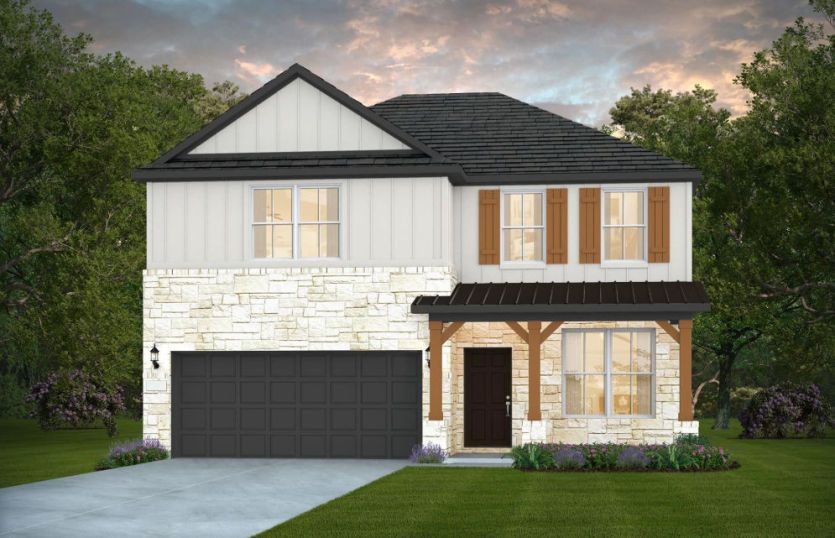 Exterior:Home Exterior F