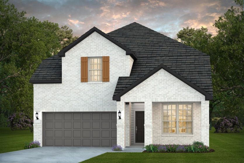 Exterior:Home Exterior A
